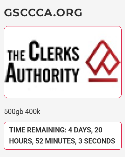 佐治亚州高等法院书记员合作管理局成为DEVMAN 2.0勒索软件的受害者李白你好-实战攻防李白你好