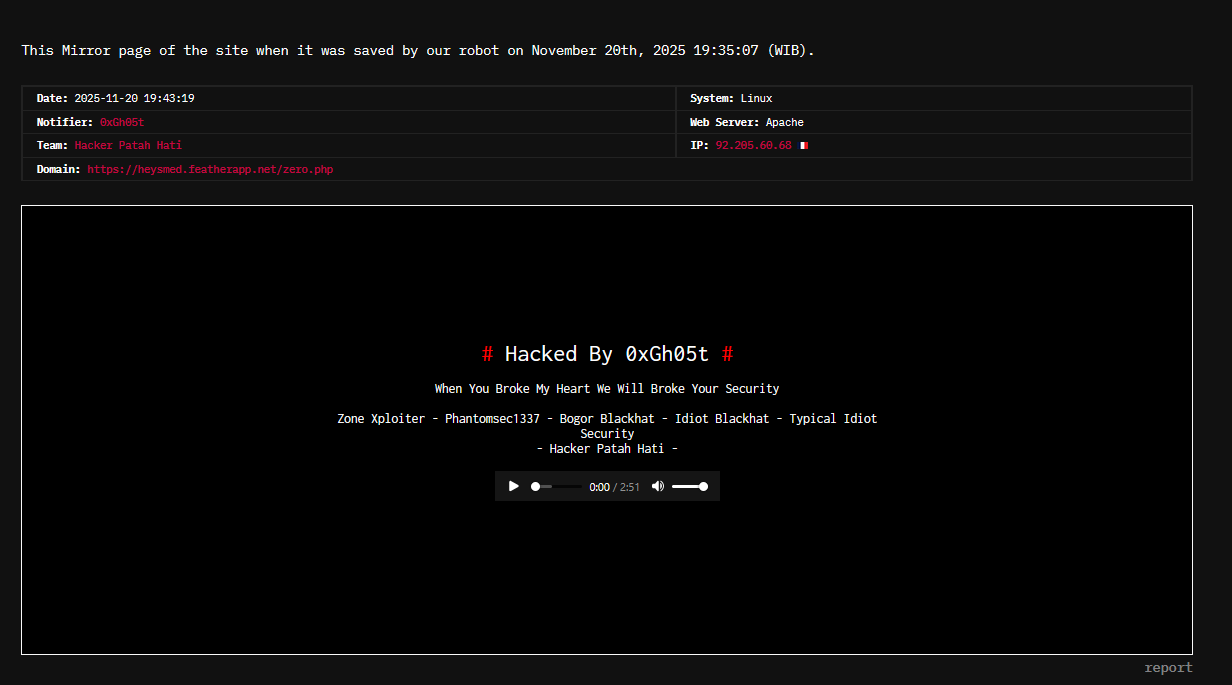 图片[6]李白你好-实战攻防心碎的黑客瞄准了featherapp.net的网站李白你好-实战攻防李白你好