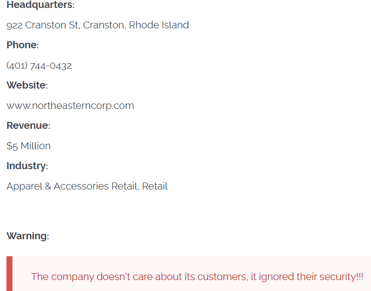 东北咨询公司成为CL0P勒索软件的受害者李白你好-实战攻防李白你好