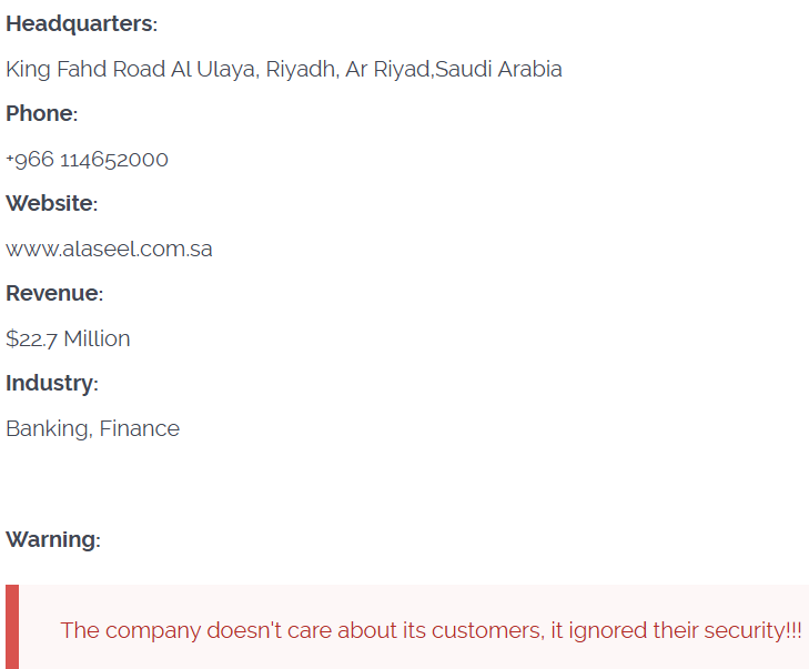 ALASEEL成为CL0P勒索软件的受害者李白你好-实战攻防李白你好