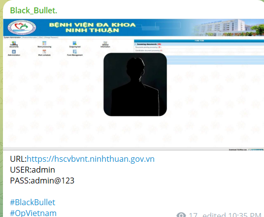 涉嫌泄露ninhthuan的管理凭据李白你好-实战攻防李白你好