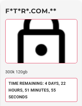 DEVMAN 2.0勒索软件集团新增未知受害者(f*t*r*.com.**)李白你好-实战攻防李白你好