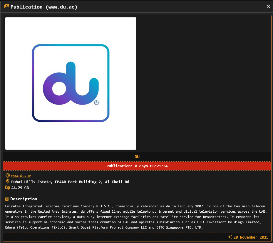 du成为DragonForce勒索软件的受害者李白你好-实战攻防李白你好