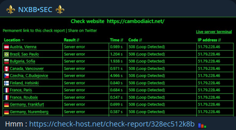 NXBB.SEC针对柬埔寨ICT营网站李白你好-实战攻防李白你好