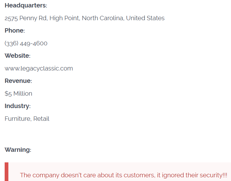 Legacy Classic成为CL0P勒索软件的受害者李白你好-实战攻防李白你好