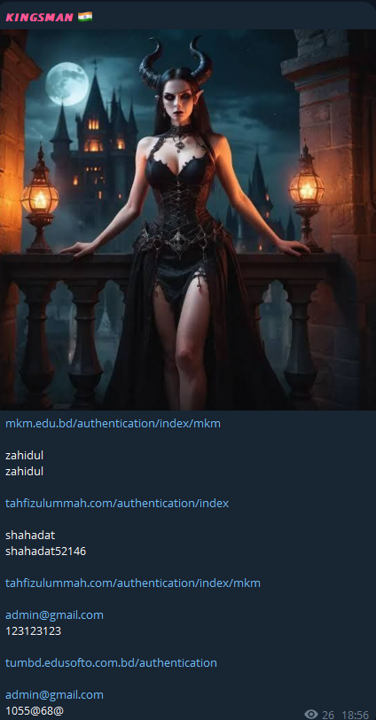 据称未经授权进入Tahfizul Ummah Madrasah李白你好-实战攻防李白你好