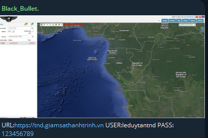 VCOMSAT股份公司登录凭证涉嫌泄露李白你好-实战攻防李白你好