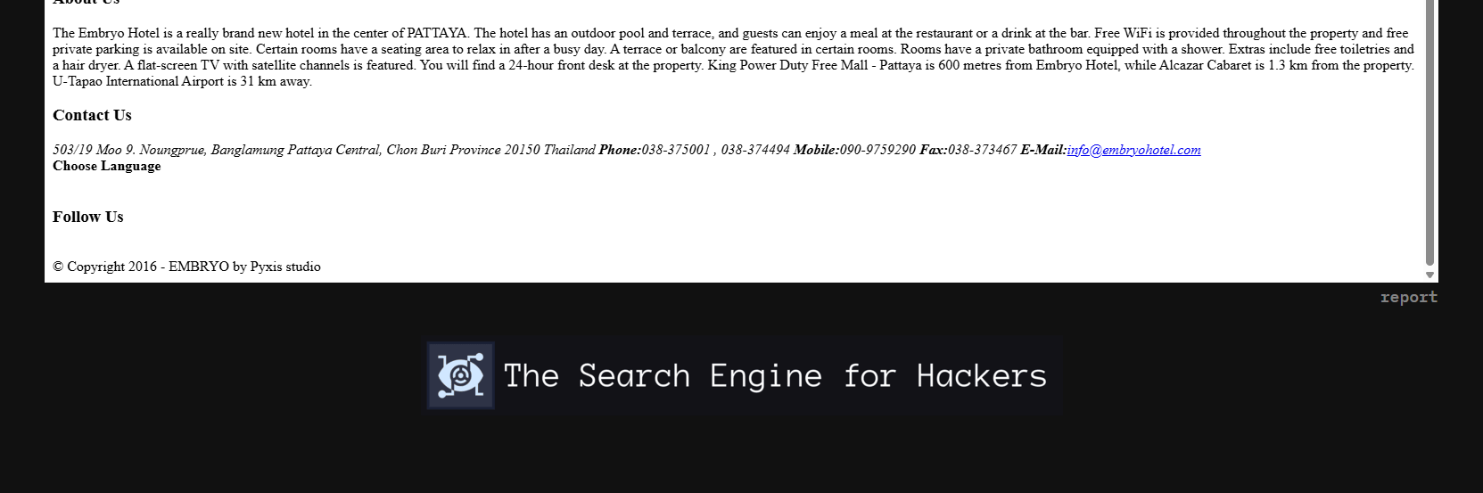 图片[2]李白你好-实战攻防D1$RUPT0R瞄准胚胎的网站李白你好-实战攻防李白你好