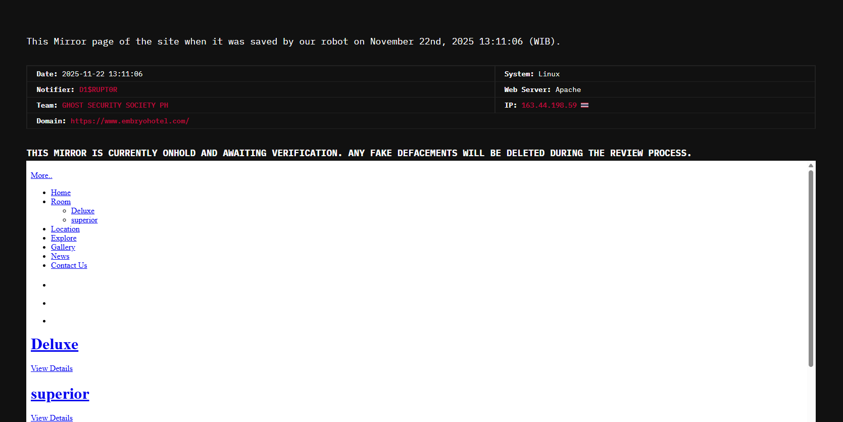 D1$RUPT0R瞄准胚胎的网站李白你好-实战攻防李白你好