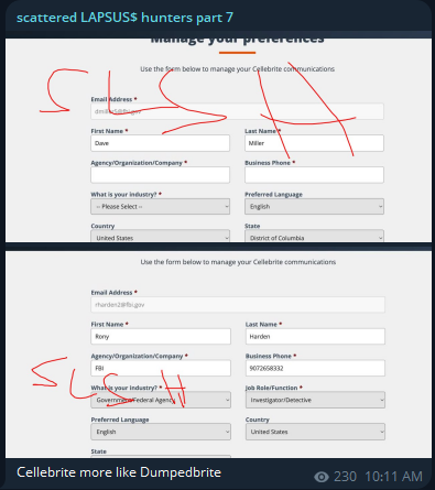 分散失误$hunters 7.0声称针对Cellebrite李白你好-实战攻防李白你好