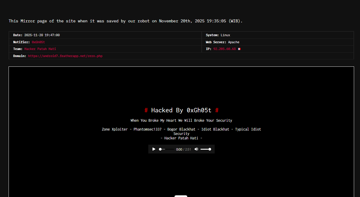 图片[4]李白你好-实战攻防心碎的黑客瞄准了featherapp.net的网站李白你好-实战攻防李白你好