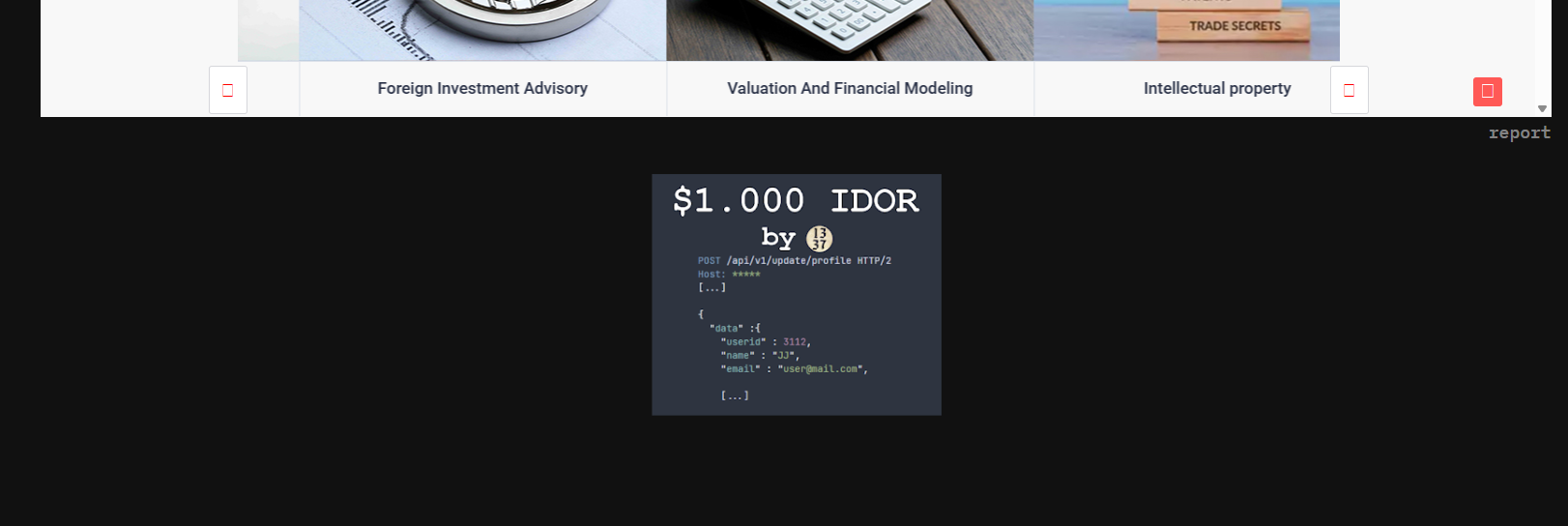图片[2]李白你好-实战攻防D1$RUPT0R的目标是CorpAcumen的网站。李白你好-实战攻防李白你好