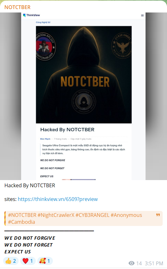 NOT-CTBER针对ThinkView网站李白你好-实战攻防李白你好