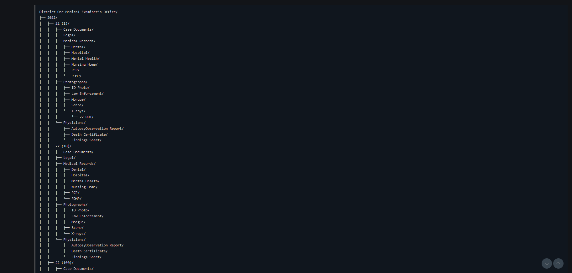 图片[2]李白你好-实战攻防District One Medical Examiner Support，Inc.(D1MEO)涉嫌数据泄露李白你好-实战攻防李白你好