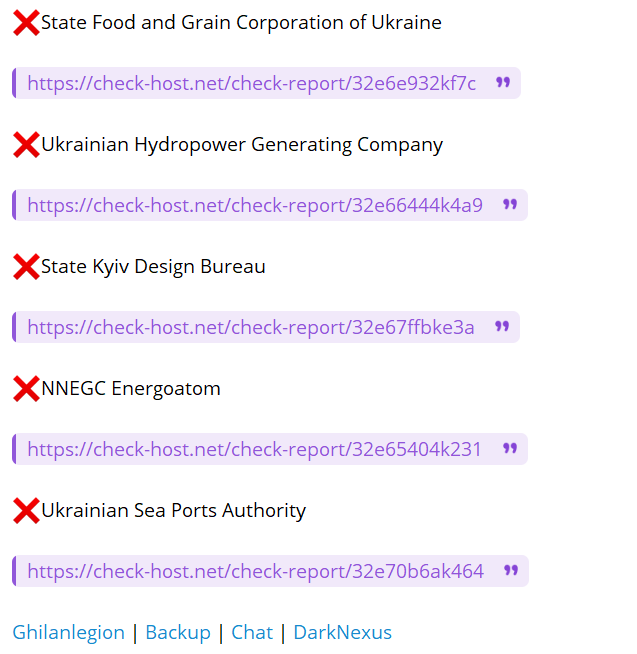 图片[2]李白你好-实战攻防吉兰军团瞄准Energoatom网站李白你好-实战攻防李白你好